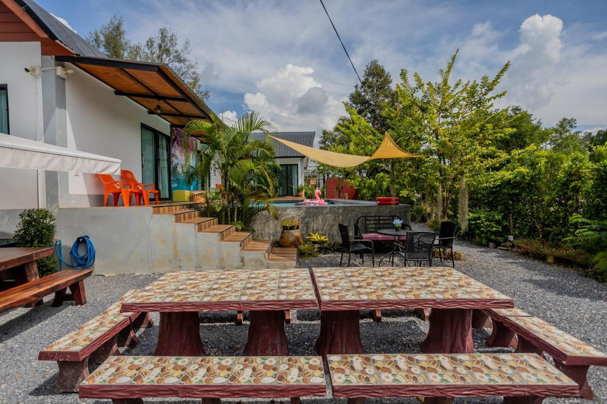 Villa Loved Beach 1 Ao Nam Mao Dış mekan fotoğraf