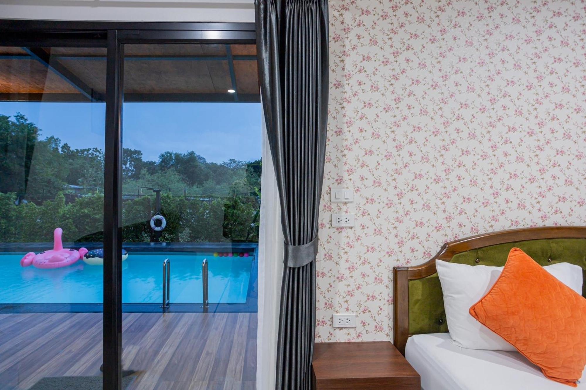 Villa Loved Beach 1 Ao Nam Mao Dış mekan fotoğraf