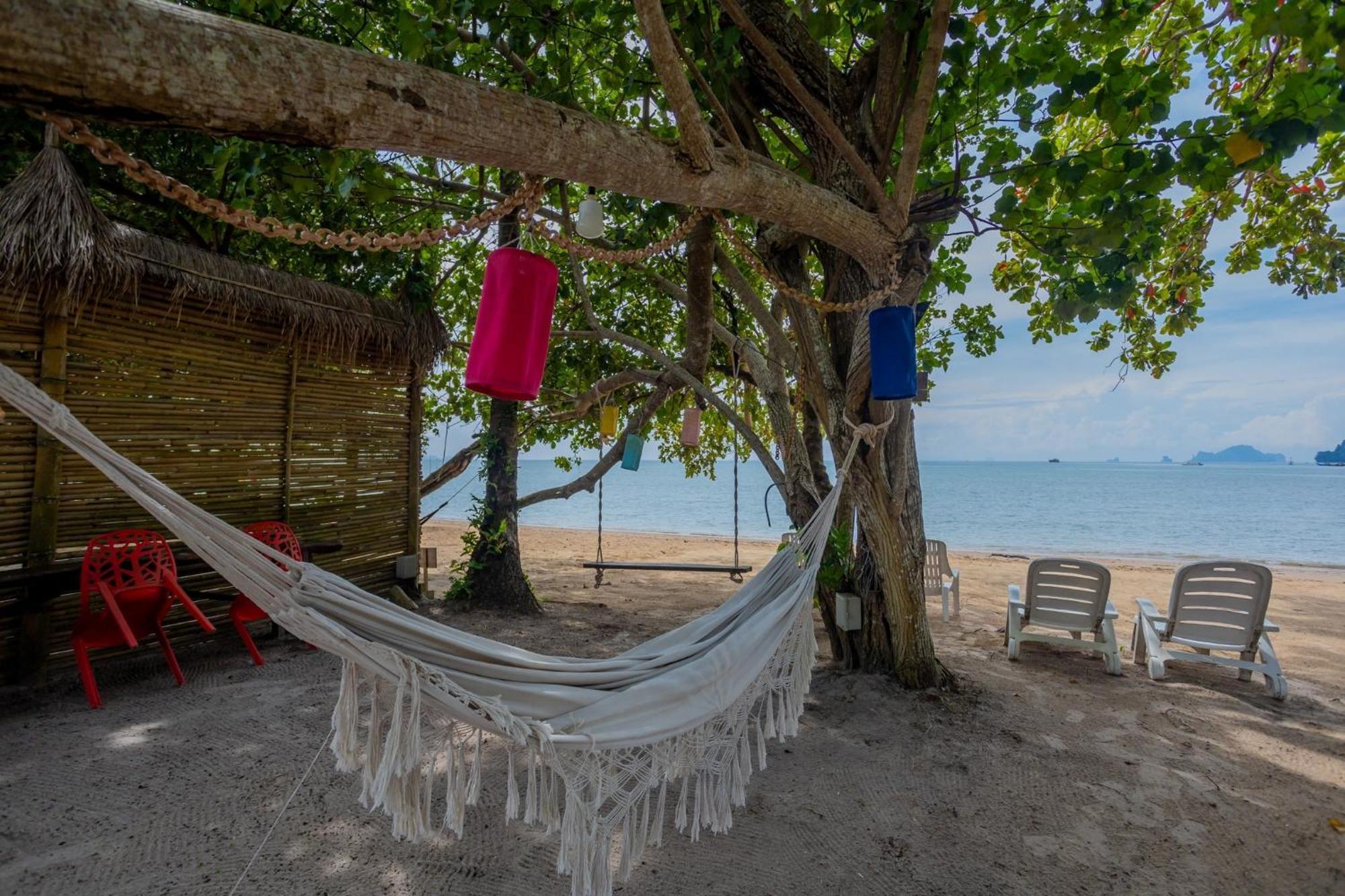 Villa Loved Beach 1 Ao Nam Mao Dış mekan fotoğraf