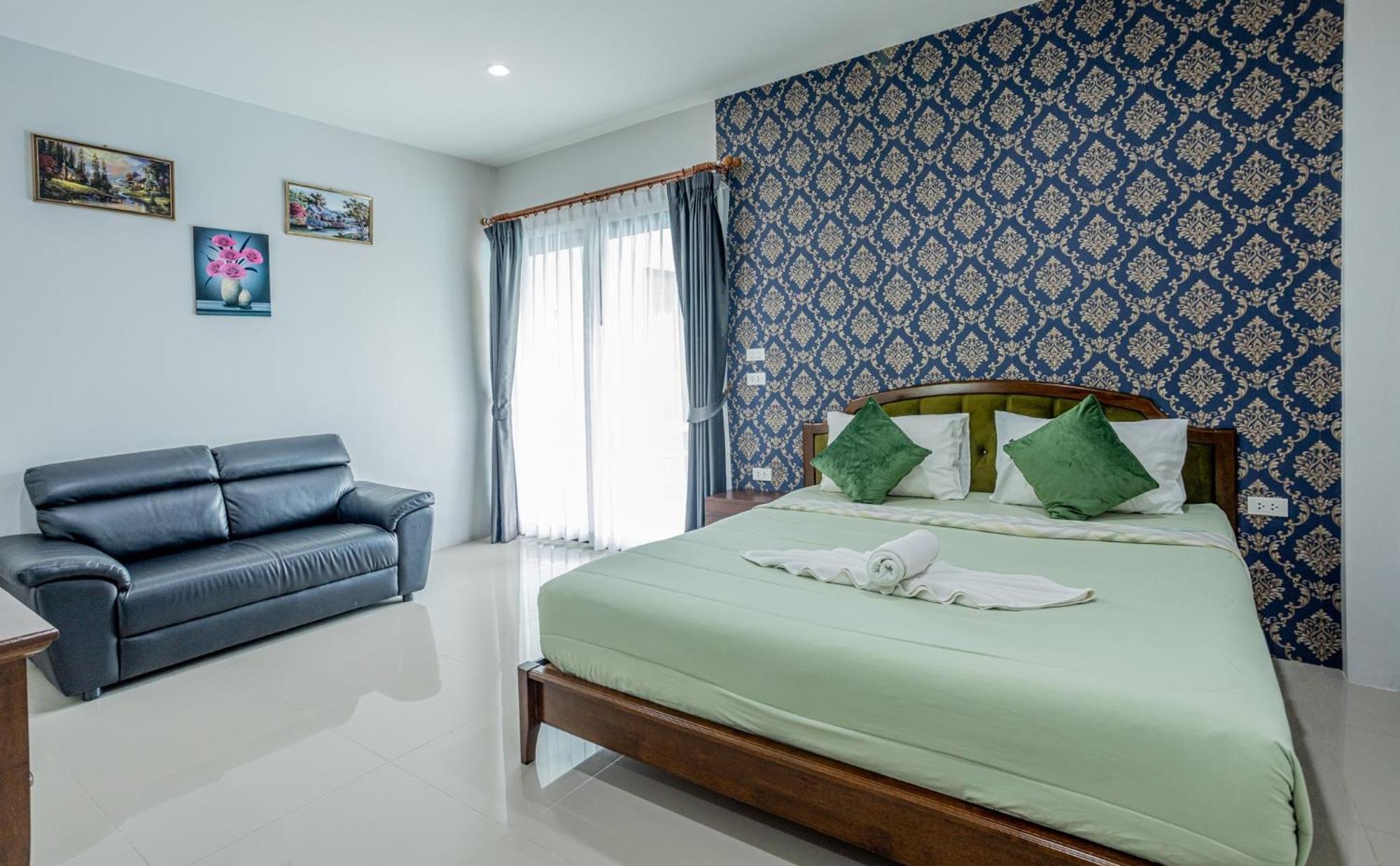 Villa Loved Beach 1 Ao Nam Mao Dış mekan fotoğraf