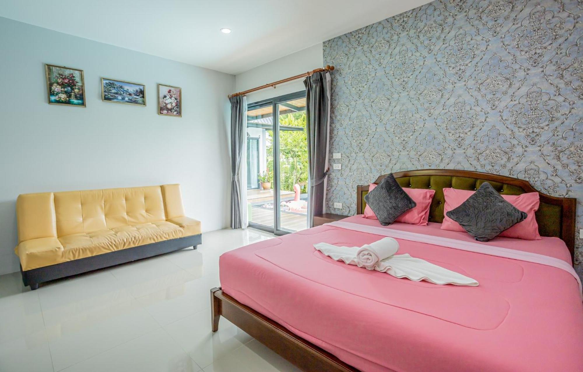 Villa Loved Beach 1 Ao Nam Mao Dış mekan fotoğraf