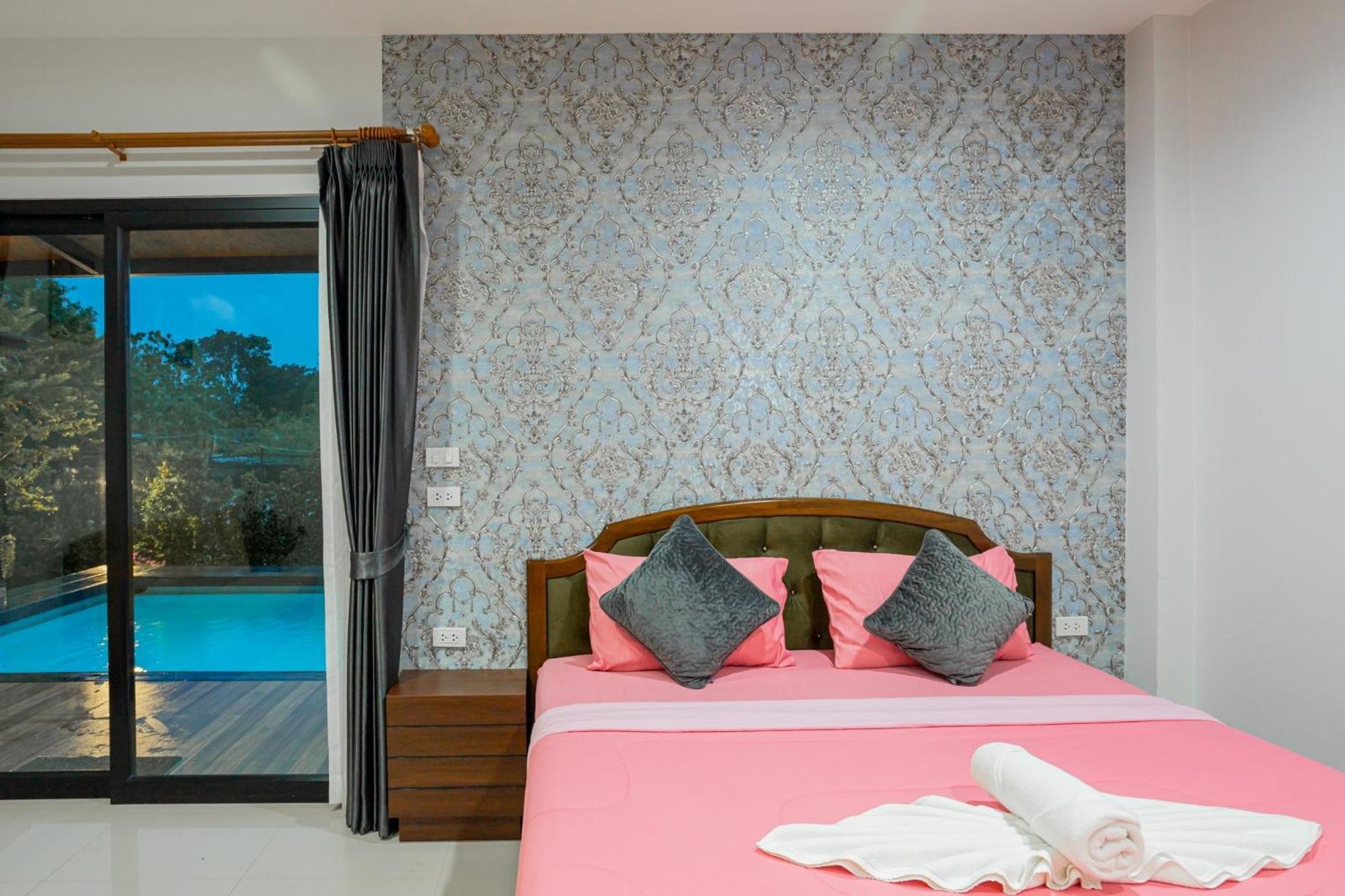 Villa Loved Beach 1 Ao Nam Mao Dış mekan fotoğraf