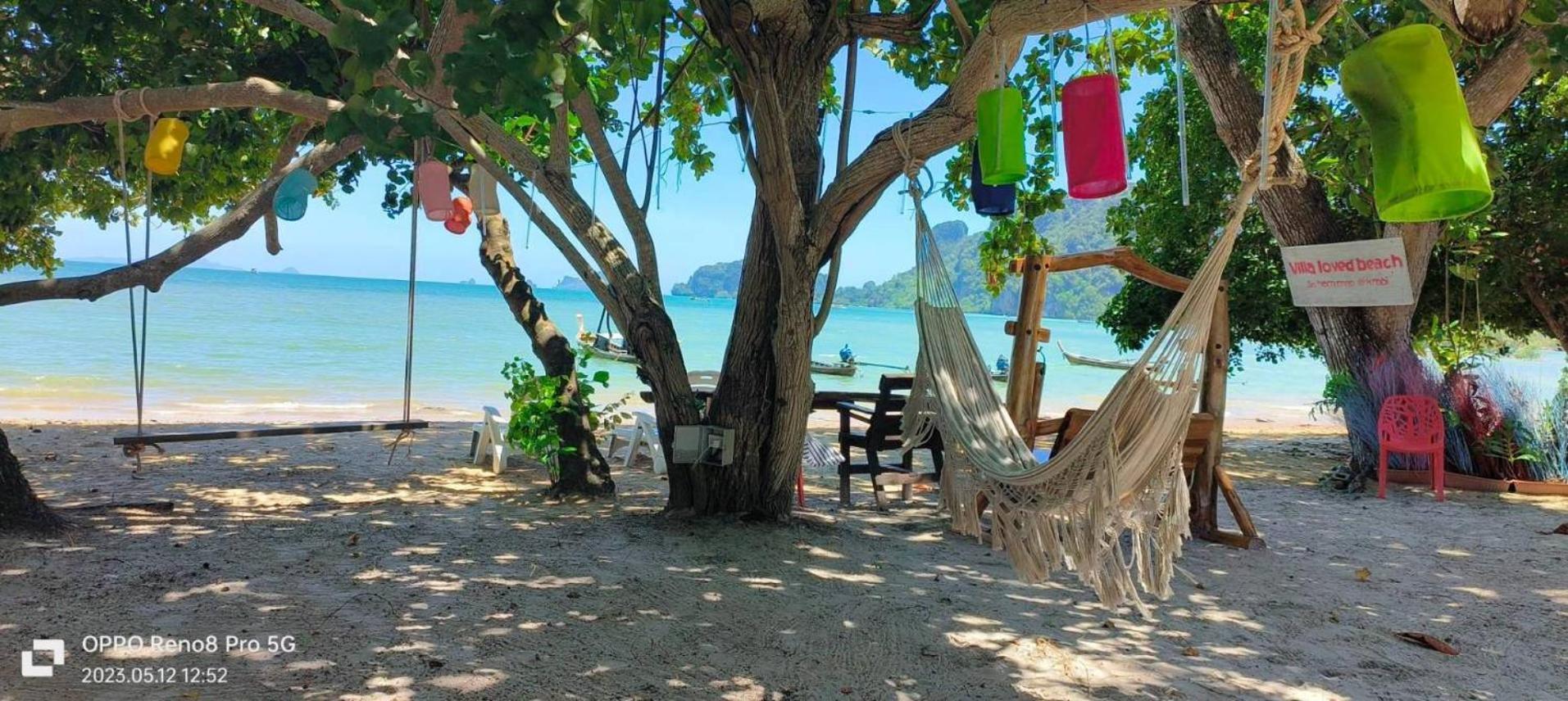 Villa Loved Beach 1 Ao Nam Mao Dış mekan fotoğraf