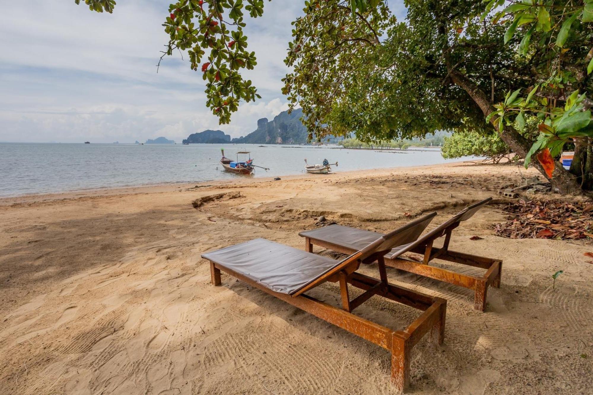 Villa Loved Beach 1 Ao Nam Mao Oda fotoğraf